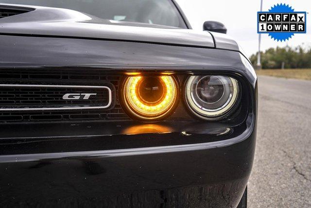 used 2022 Dodge Challenger car, priced at $24,921