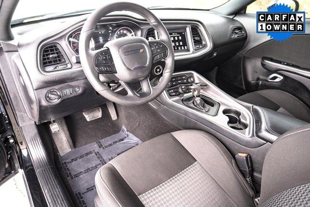 used 2022 Dodge Challenger car, priced at $24,921