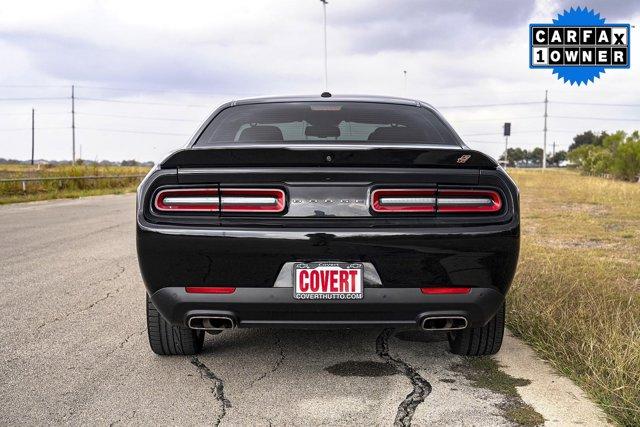 used 2022 Dodge Challenger car, priced at $24,921