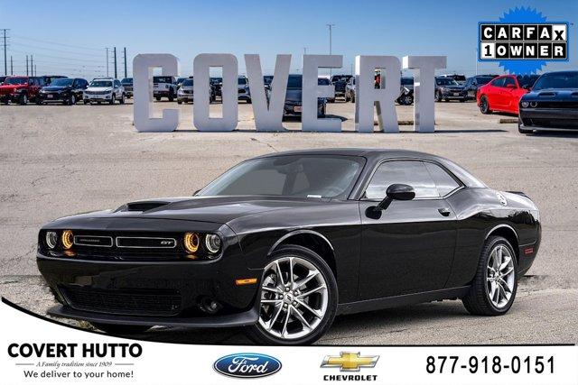 used 2022 Dodge Challenger car, priced at $24,921