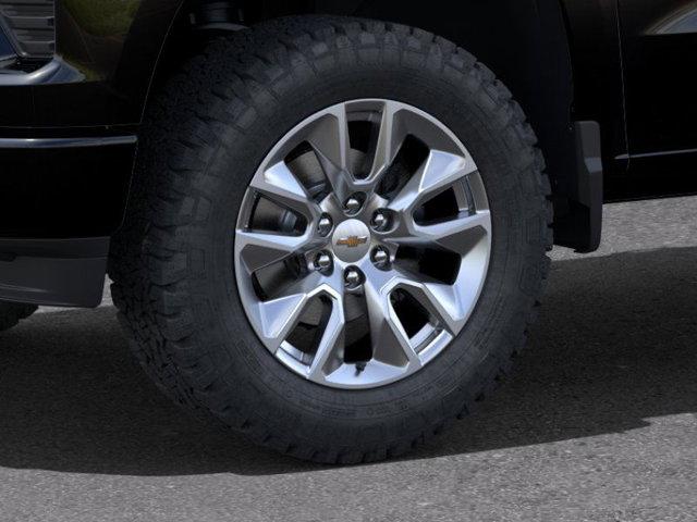 new 2025 Chevrolet Silverado 1500 car, priced at $44,340