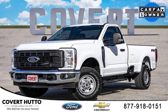 used 2024 Ford F-250 car, priced at $45,921
