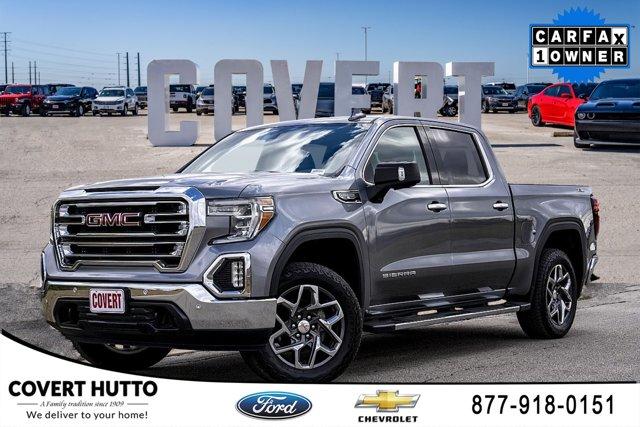 used 2020 GMC Sierra 1500 car, priced at $37,921