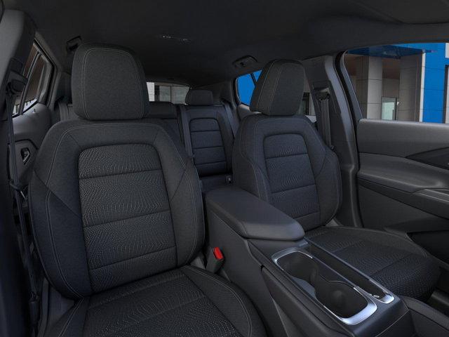 new 2026 Chevrolet Equinox EV car, priced at $34,670