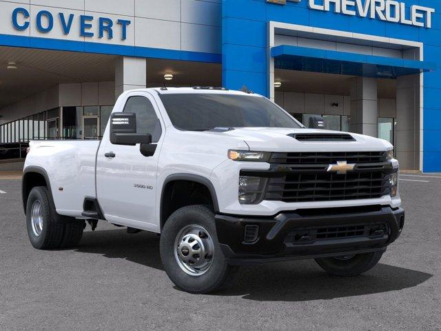 new 2025 Chevrolet Silverado 3500 car, priced at $63,335