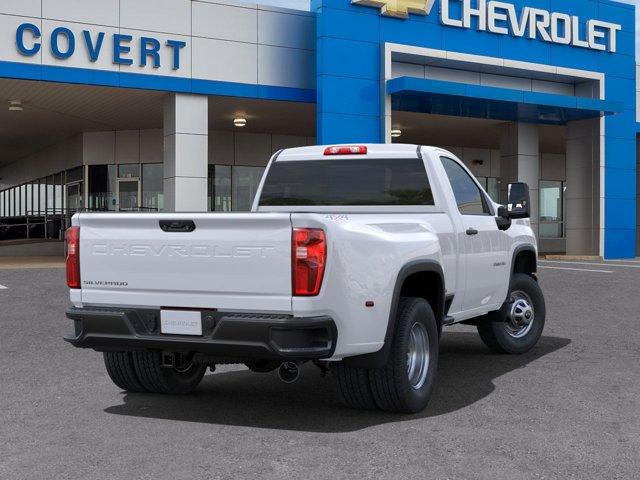 new 2025 Chevrolet Silverado 3500 car, priced at $63,335