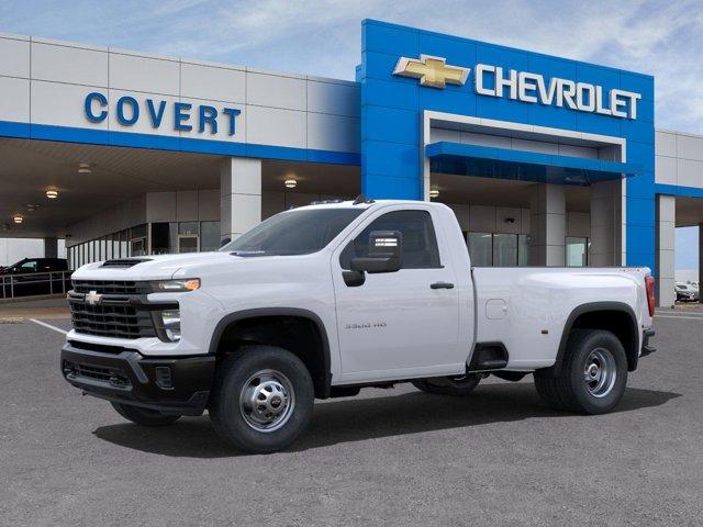 new 2025 Chevrolet Silverado 3500 car, priced at $63,335