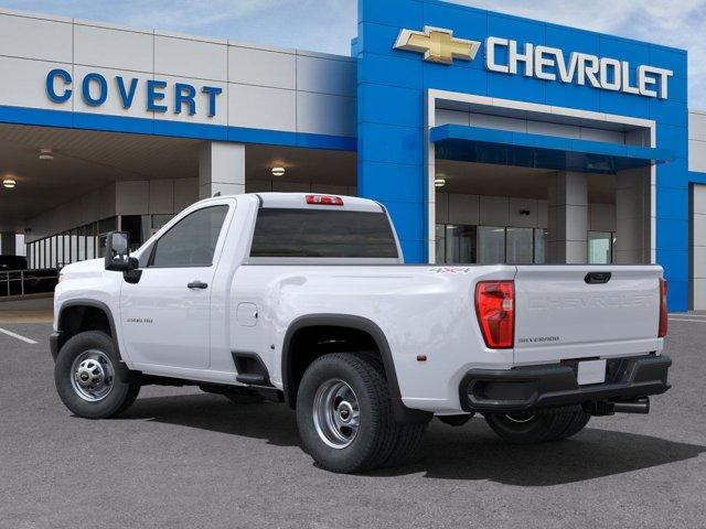 new 2025 Chevrolet Silverado 3500 car, priced at $63,335