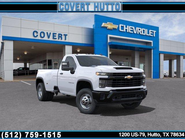 new 2025 Chevrolet Silverado 3500 car, priced at $63,335