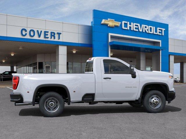 new 2025 Chevrolet Silverado 3500 car, priced at $63,335