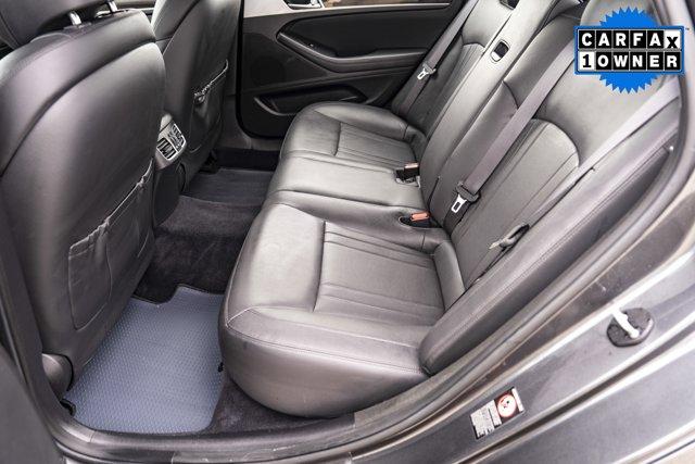 used 2019 Genesis G80 car, priced at $25,000
