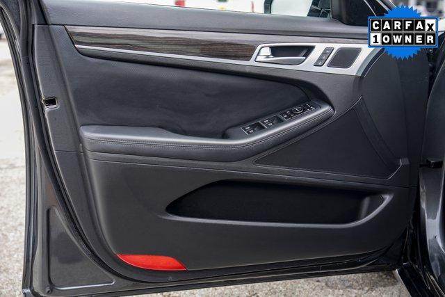 used 2019 Genesis G80 car, priced at $25,000