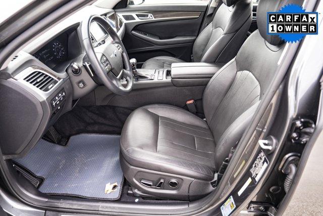 used 2019 Genesis G80 car, priced at $25,000