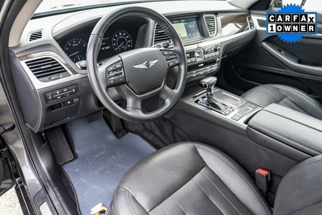 used 2019 Genesis G80 car, priced at $25,000