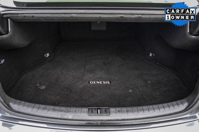 used 2019 Genesis G80 car, priced at $25,000