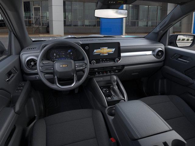 new 2024 Chevrolet Colorado car, priced at $38,205