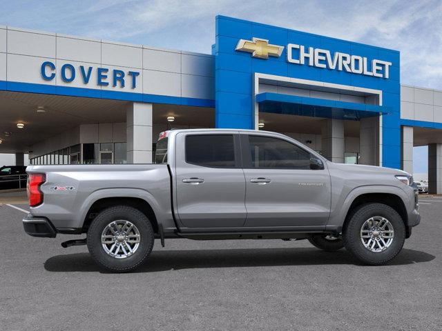 new 2024 Chevrolet Colorado car, priced at $38,205