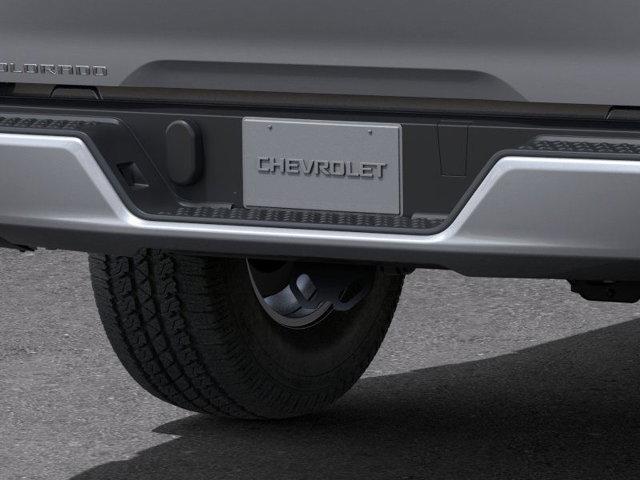 new 2024 Chevrolet Colorado car, priced at $38,205