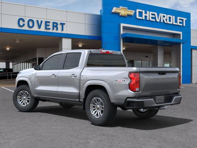 new 2024 Chevrolet Colorado car, priced at $38,205