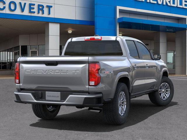 new 2024 Chevrolet Colorado car, priced at $38,205