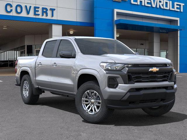 new 2024 Chevrolet Colorado car, priced at $38,205