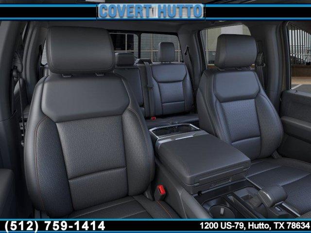 new 2025 Ford F-150 car, priced at $70,485