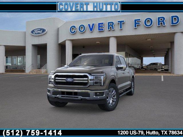 new 2025 Ford F-150 car, priced at $70,485