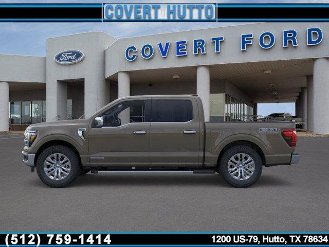 new 2025 Ford F-150 car, priced at $70,485