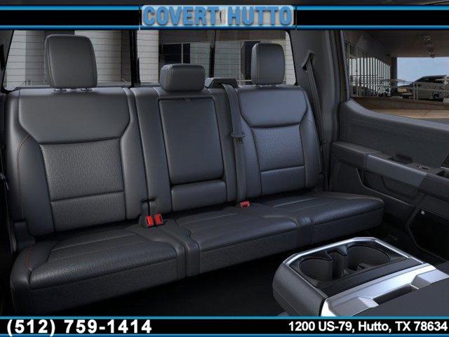 new 2025 Ford F-150 car, priced at $70,485
