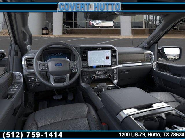new 2025 Ford F-150 car, priced at $70,485