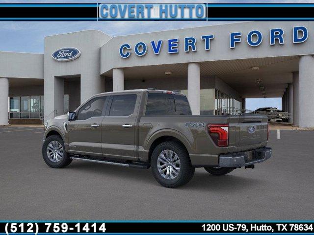 new 2025 Ford F-150 car, priced at $70,485