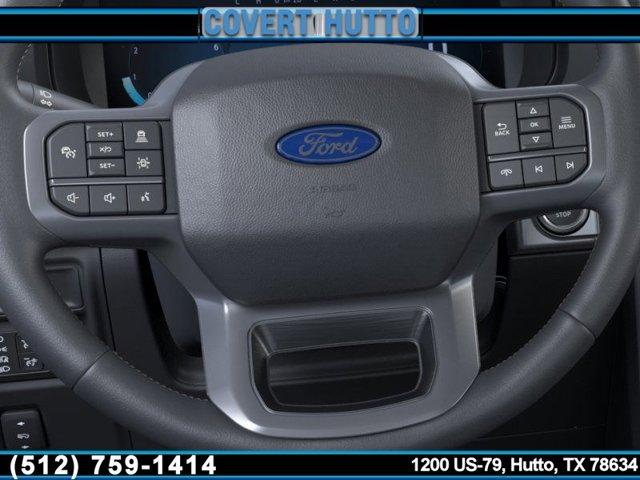 new 2025 Ford F-150 car, priced at $70,485