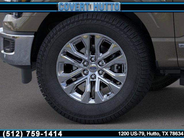 new 2025 Ford F-150 car, priced at $70,485