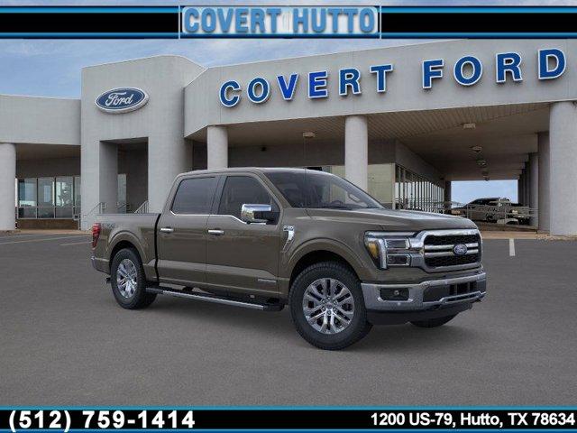new 2025 Ford F-150 car, priced at $70,485