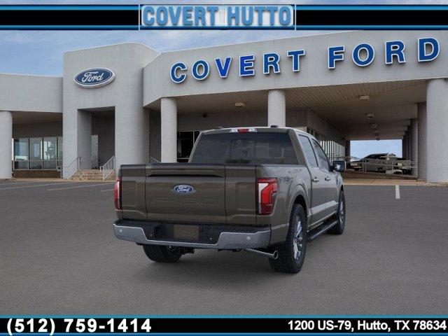 new 2025 Ford F-150 car, priced at $70,485