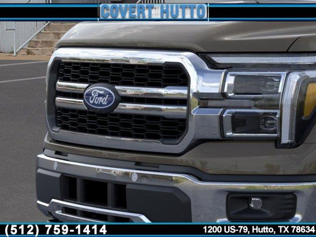 new 2025 Ford F-150 car, priced at $70,485