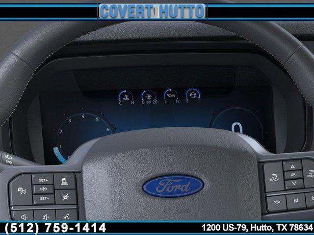 new 2025 Ford F-150 car, priced at $70,485