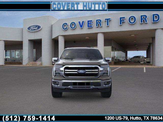 new 2025 Ford F-150 car, priced at $70,485