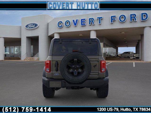 new 2025 Ford Bronco car, priced at $48,977