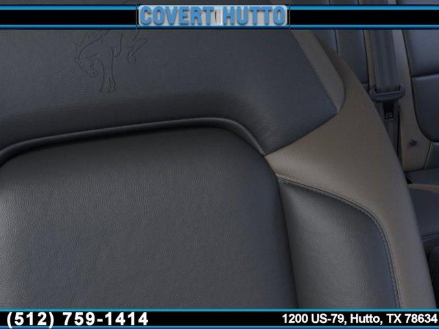 new 2025 Ford Bronco car, priced at $48,977