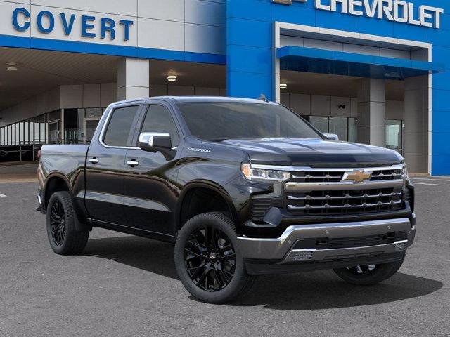 new 2025 Chevrolet Silverado 1500 car, priced at $60,745