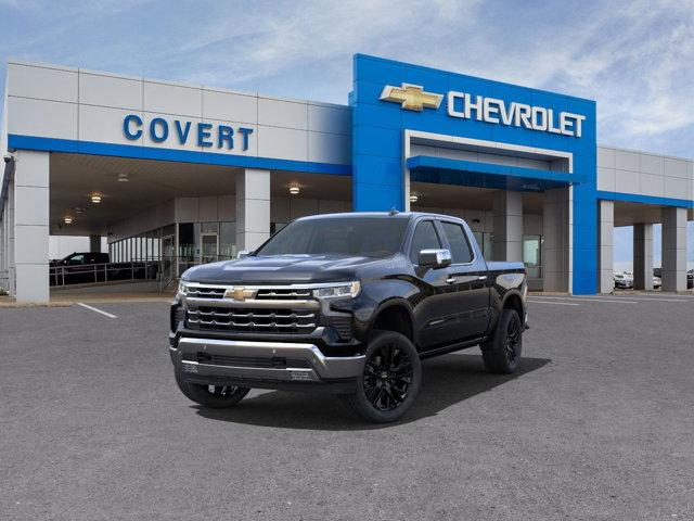 new 2025 Chevrolet Silverado 1500 car, priced at $60,745