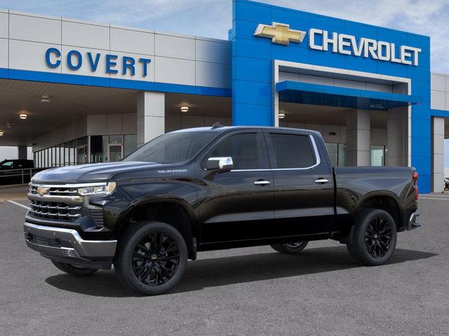 new 2025 Chevrolet Silverado 1500 car, priced at $60,745