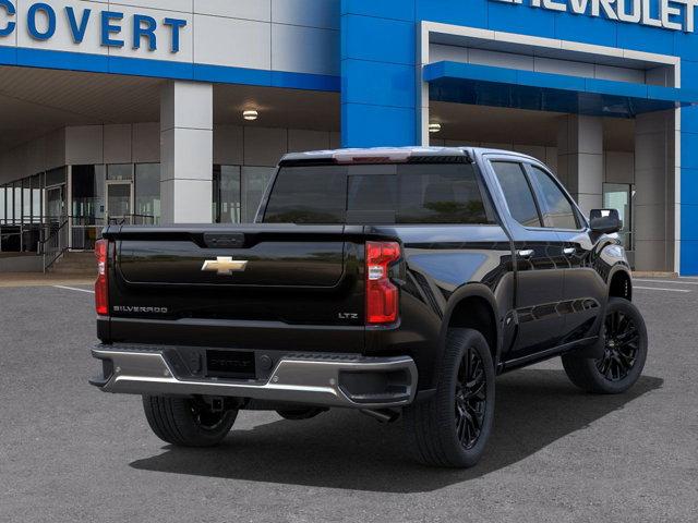 new 2025 Chevrolet Silverado 1500 car, priced at $60,745