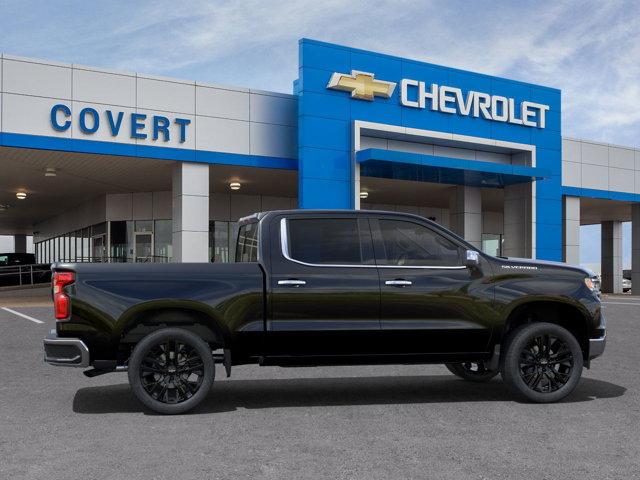 new 2025 Chevrolet Silverado 1500 car, priced at $60,745