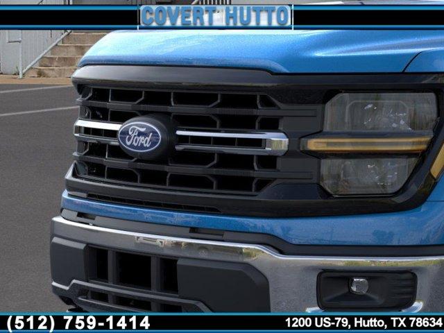 new 2024 Ford F-150 car, priced at $53,785