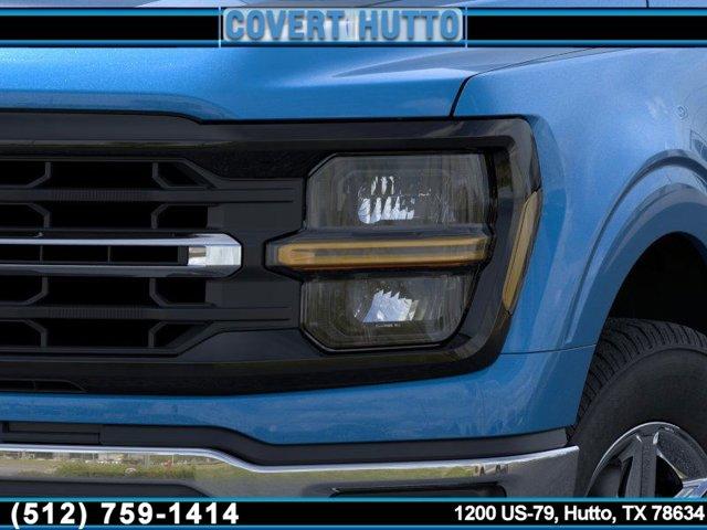 new 2024 Ford F-150 car, priced at $53,785