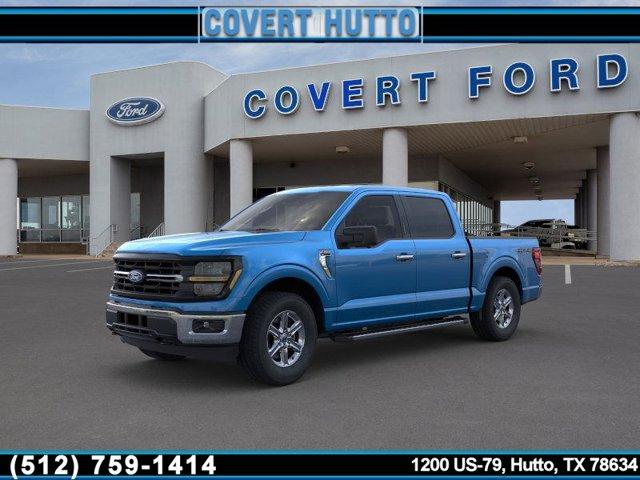 new 2024 Ford F-150 car, priced at $53,785