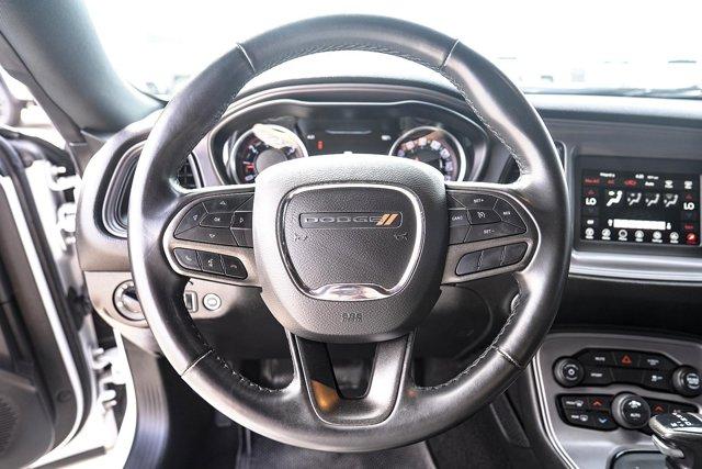 used 2023 Dodge Challenger car, priced at $23,706