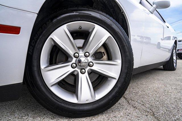 used 2023 Dodge Challenger car, priced at $23,706